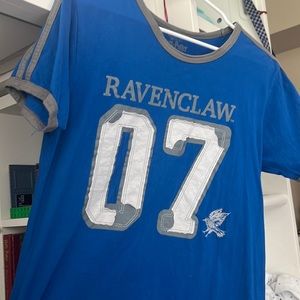 Ravenclaw wizarding world of harry potter cho chang jersey